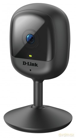 D-Link - Compact Full HD Wi-Fi Security Camera DCS-6100LHV2