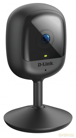 D-Link - Compact Full HD Wi-Fi Security Camera DCS-6100LHV2