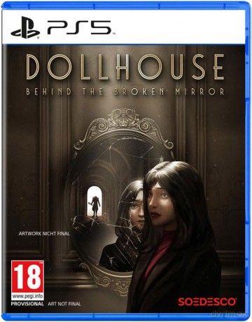 Dollhouse: Behind The Broken Mirror [GRA PS5]