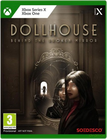 Dollhouse: Behind The Broken Mirror [GRA XBOX SERIES X]