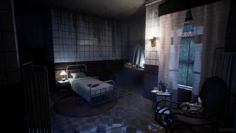 Dollhouse: Behind The Broken Mirror [GRA XBOX SERIES X]
