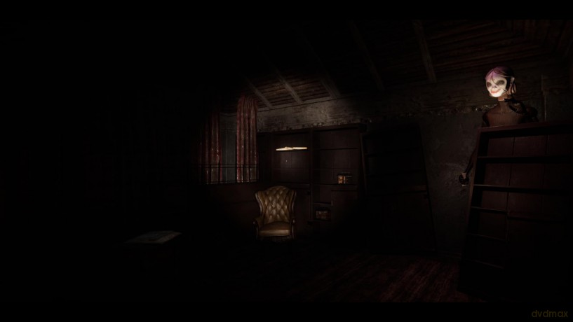Dollhouse: Behind The Broken Mirror [GRA XBOX SERIES X]