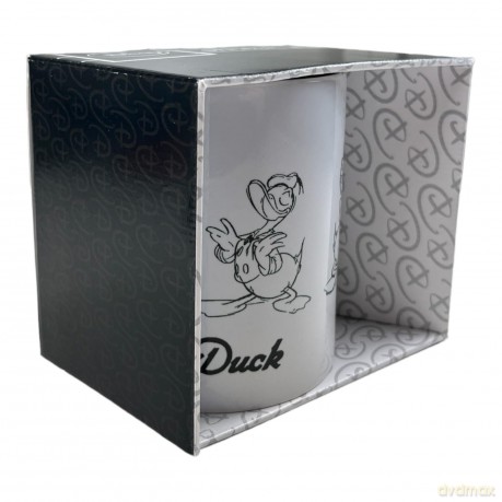 DONALD DUCK (SKETCH) MUG