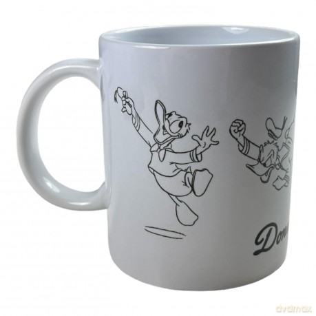 DONALD DUCK (SKETCH) MUG