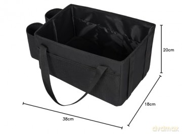 Dooky - Backseat Basket - 20 cm x 38 cm x 18 cm