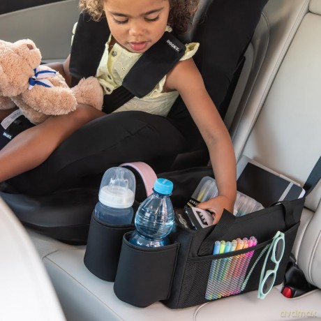 Dooky - Backseat Basket - 20 cm x 38 cm x 18 cm