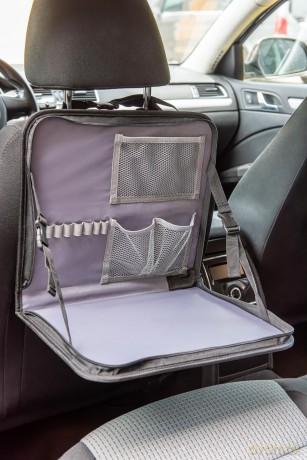 Dooky - Backseat Travel Tray - 30 cm x 35.5 cm x 4 cm