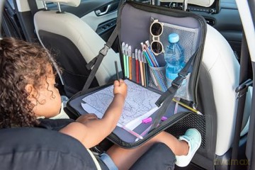 Dooky - Backseat Travel Tray - 30 cm x 35.5 cm x 4 cm