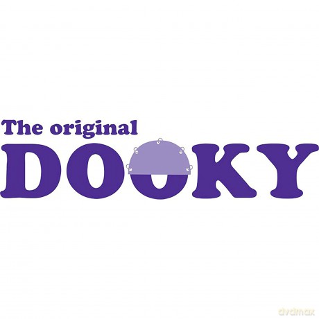 Dooky - Head Support Pillow - Grey - 29 cm