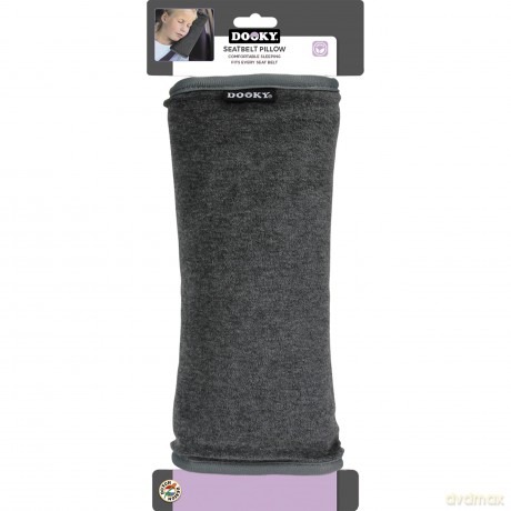 Dooky - Head Support Pillow - Grey - 29 cm