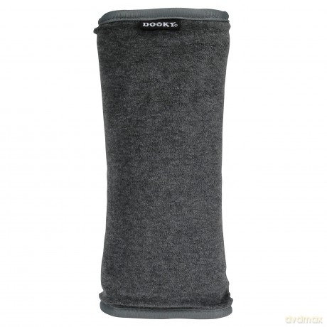 Dooky - Head Support Pillow - Grey - 29 cm