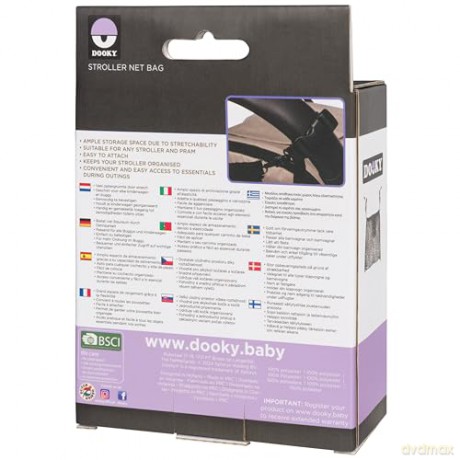 Dooky - Stroller Net Bag