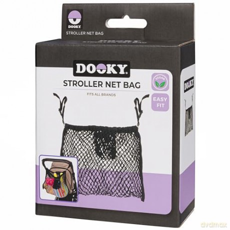 Dooky - Stroller Net Bag