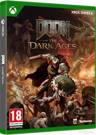 Doom: The Dark Ages [GRA XBOX SERIES X]