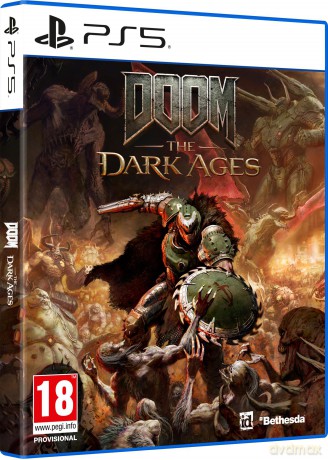 Doom: The Dark Ages [GRA PS5]