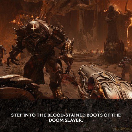 Doom: The Dark Ages [GRA PS5]