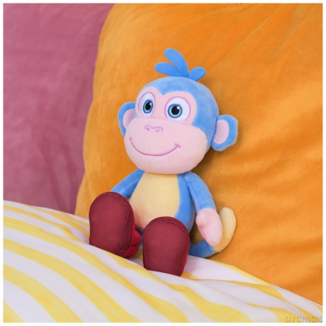 Dora The Explorer - Basic Plush 20 cm - Boots (6074187)