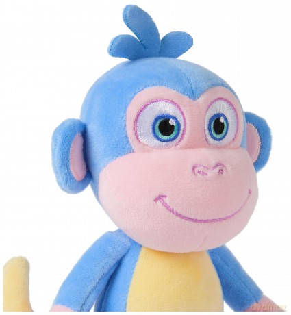 Dora The Explorer - Basic Plush 20 cm - Boots (6074187)