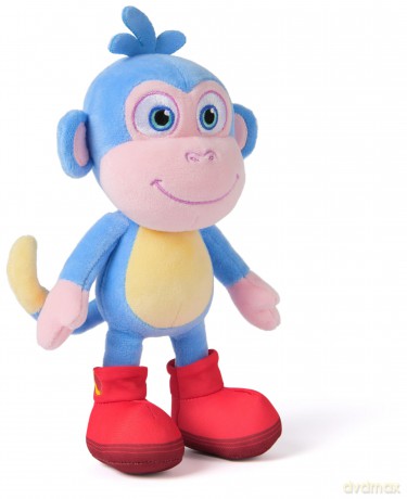Dora The Explorer - Basic Plush 20 cm - Boots (6074187)