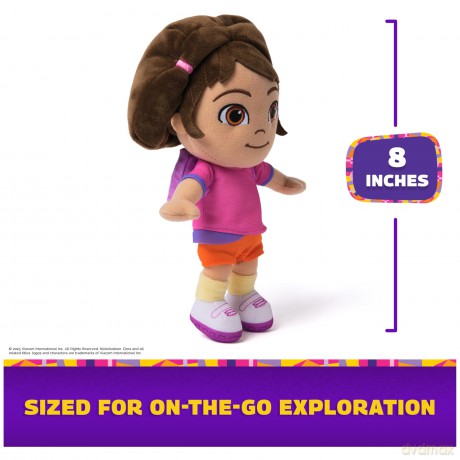 Dora The Explorer - Basic Plush 20 cm - Dora (6074186)