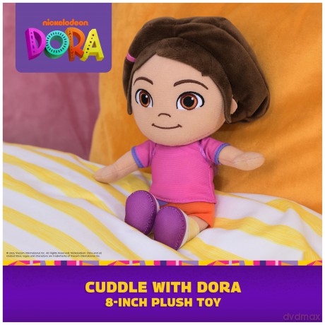 Dora The Explorer - Basic Plush 20 cm - Dora (6074186)