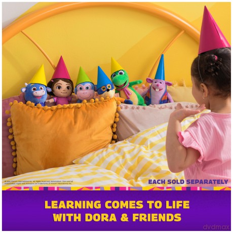 Dora The Explorer - Basic Plush 20 cm - Dora (6074186)