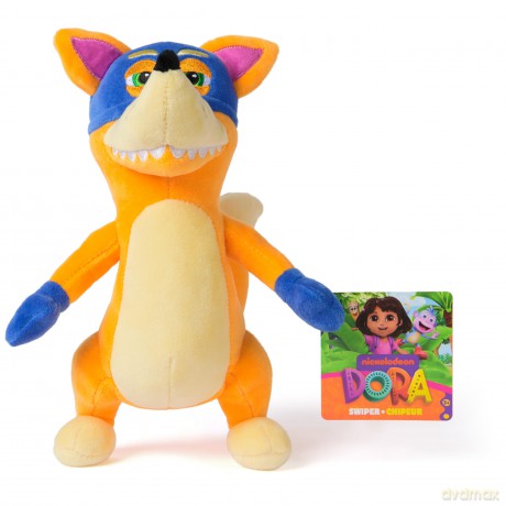 Dora The Explorer - Basic Plush 20 cm - Swiper (6074188)