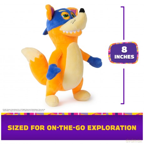 Dora The Explorer - Basic Plush 20 cm - Swiper (6074188)