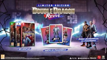 Double Dragon: Revive (Day 1 Edition) [GRA PS5]