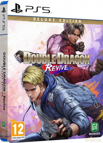 Double Dragon: Revive (Deluxe Edition) [GRA PS5]