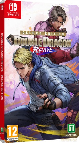 Double Dragon: Revive (Deluxe Edition) [GRA SWITCH]