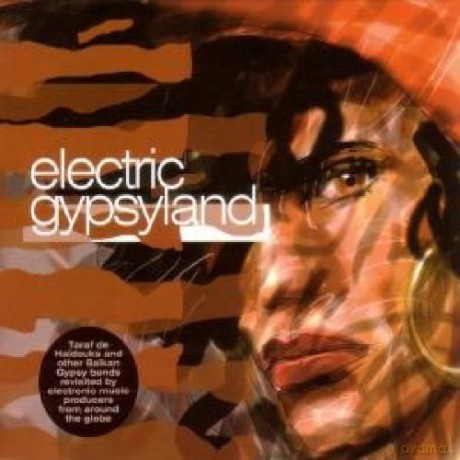 Various Artists: Electric Gypsyland [CD]