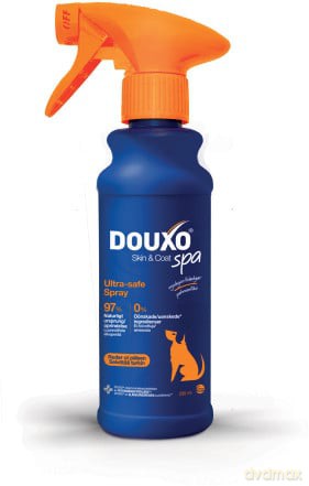 DOUXO - SPA detangling spray - 295ml