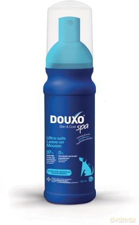 DOUXO - SPA Mousse dog - 150ml