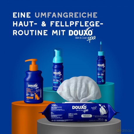 DOUXO - SPA Multipurpose Wipes - 100pcs