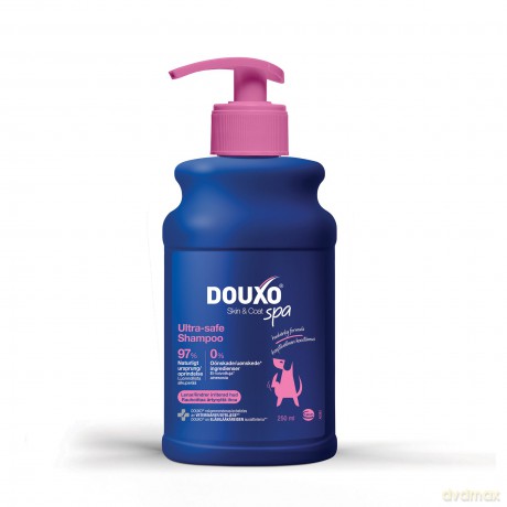 DOUXO - SPA Shampoo itch - 250ml
