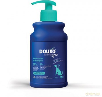 DOUXO - SPA Shampoo odor cont - 250ml