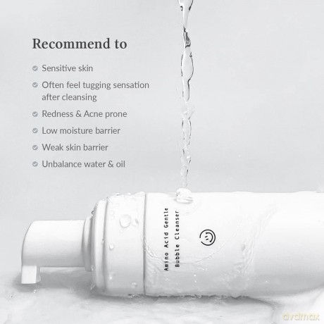 Dr. Althea - Amino Acid Gentle Bubble Cleanser - 140 ml