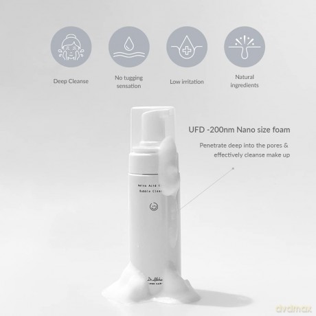 Dr. Althea - Amino Acid Gentle Bubble Cleanser - 140 ml