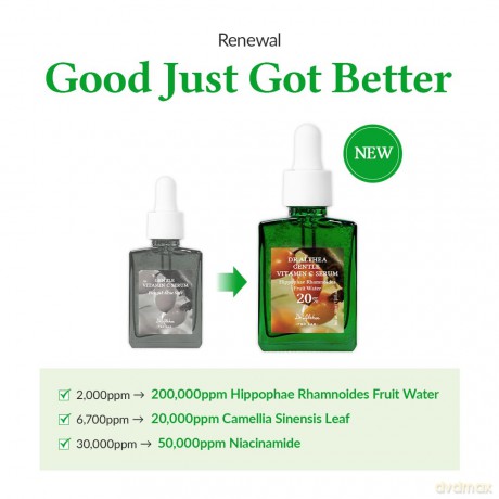 Dr. Althea - Gentle Vitamin C Serum - 30 ml