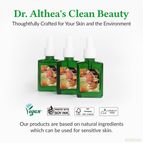 Dr. Althea - Gentle Vitamin C Serum - 30 ml