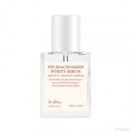 Dr. Althea - Niacinamide Purity Serum - 15% - 30 ml