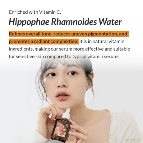 Dr. Althea - Vitamin C Boosting Serum - 30 ml