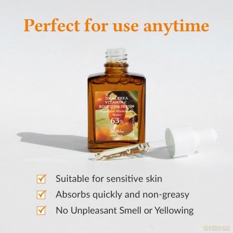 Dr. Althea - Vitamin C Boosting Serum - 30 ml