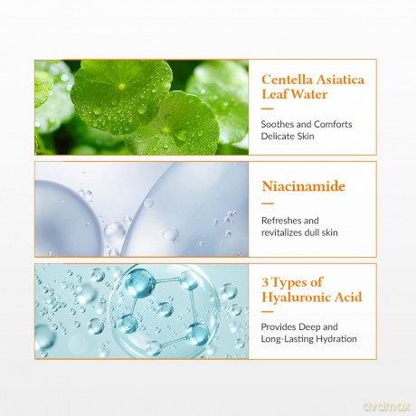 Dr. Althea - Vitamin C Boosting Serum - 30 ml