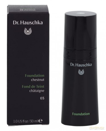 Dr. Hauschka - Foundation 03 Chestnut 30 ml