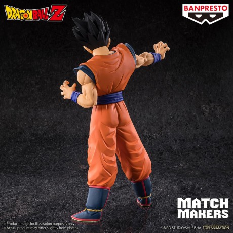 DRAGON BALL Z - ULTIMATE GOHAN [FIGURKA]