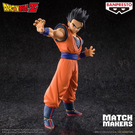 DRAGON BALL Z - ULTIMATE GOHAN [FIGURKA]