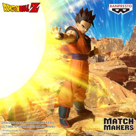 DRAGON BALL Z - ULTIMATE GOHAN [FIGURKA]