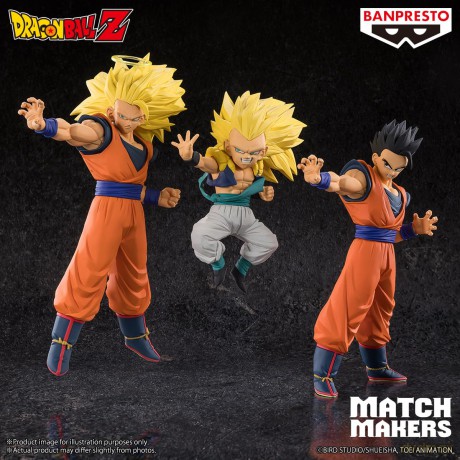 DRAGON BALL Z - ULTIMATE GOHAN [FIGURKA]
